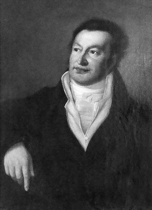 Johann Peter Friedrich Ancillon