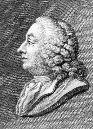 Jean-Baptiste de Boyer Marquis d’Argens